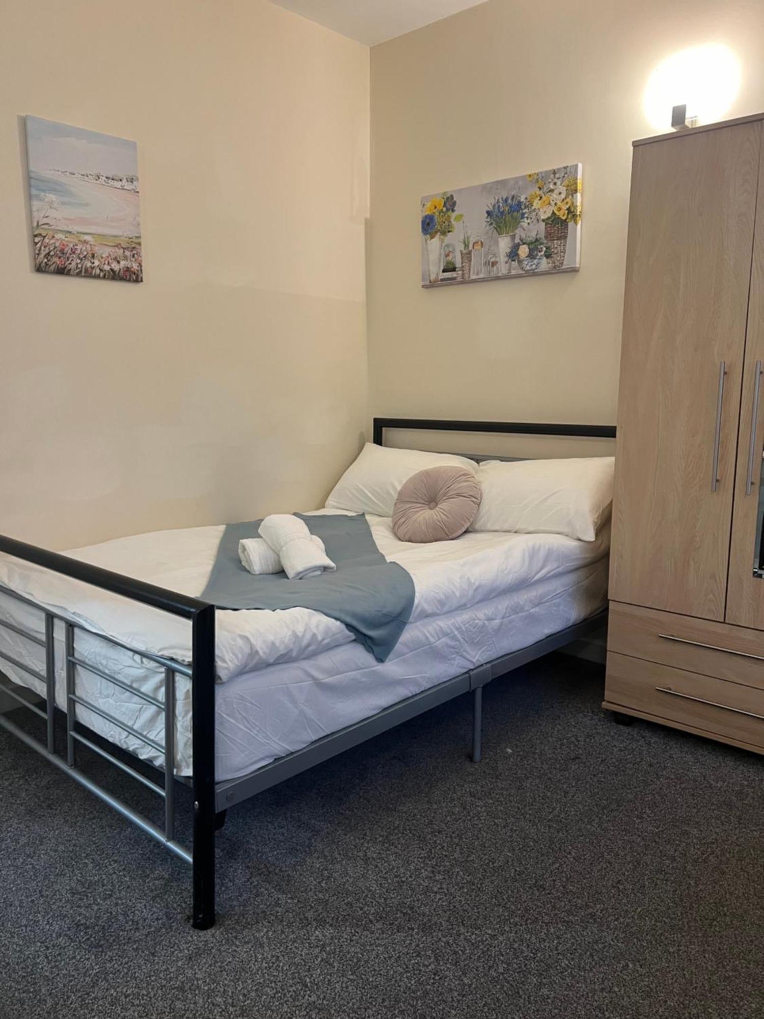 Fabulous Garden Flat Near Kings Cross St Pancras * London