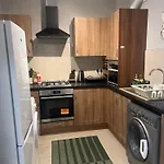 Fabulous Garden Flat Near Kings Cross St Pancras