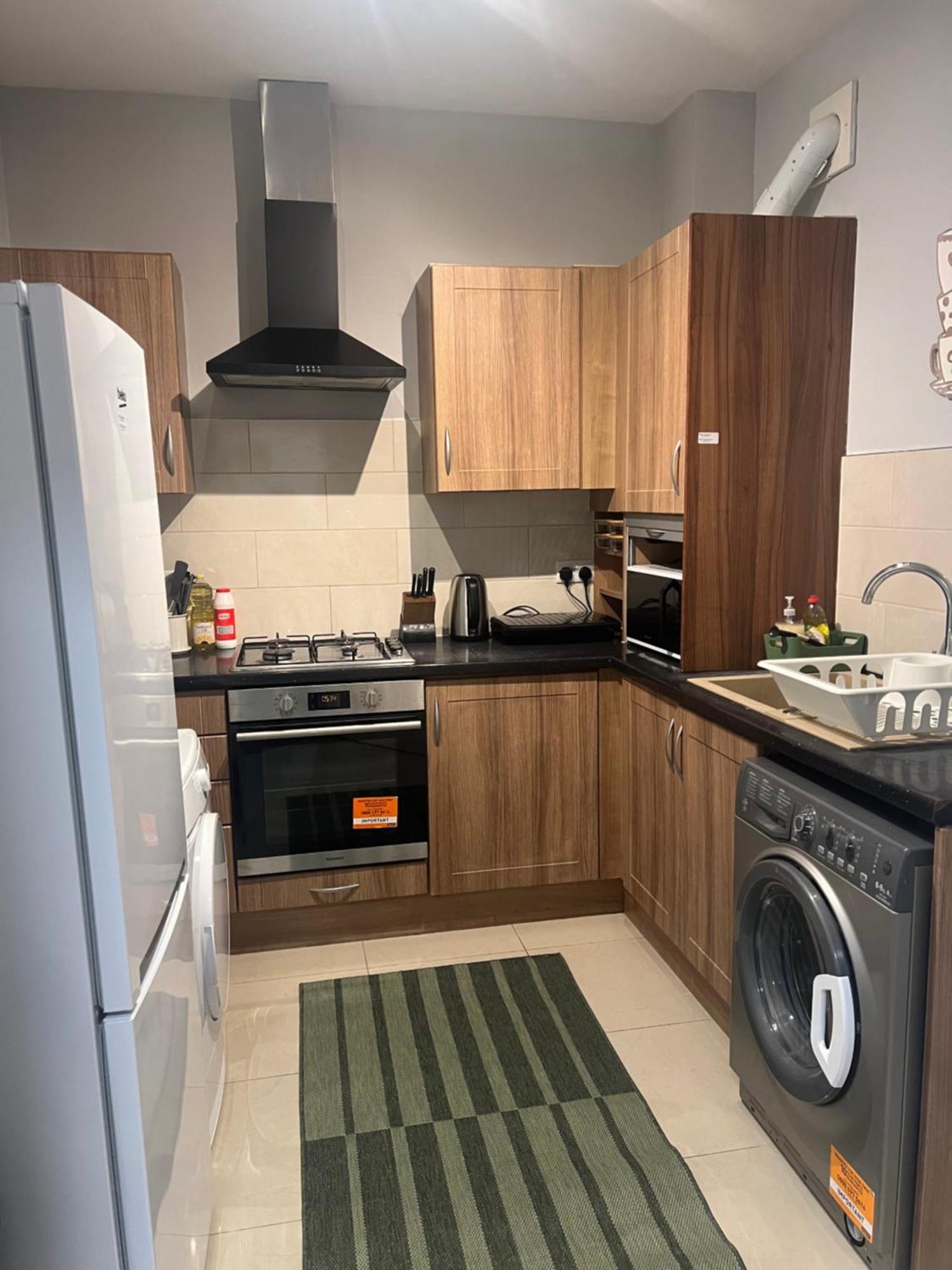 Fabulous Garden Flat Near Kings Cross St Pancras * Londra