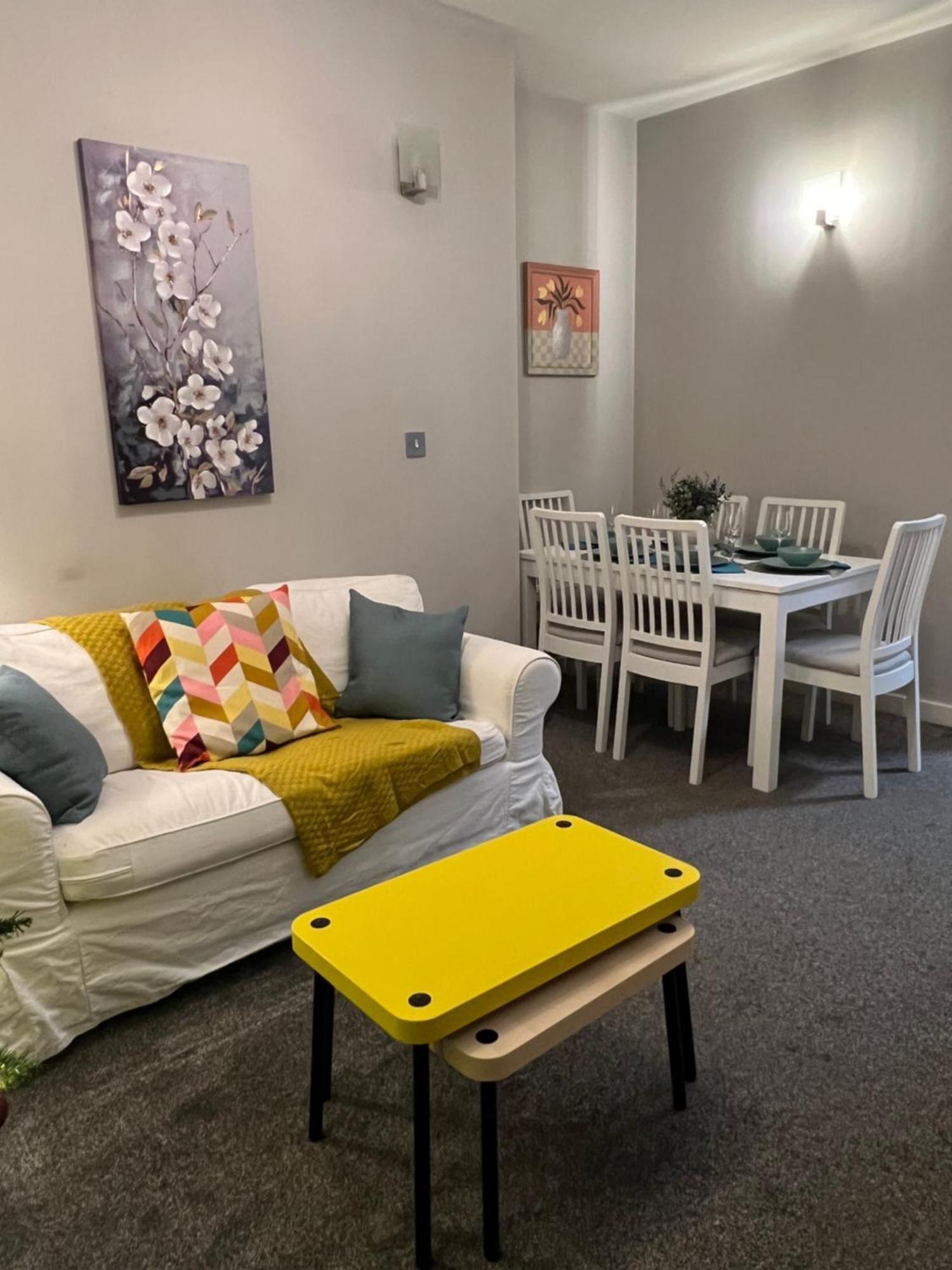 Appartamento Fabulous Garden Flat Near Kings Cross St Pancras Londra