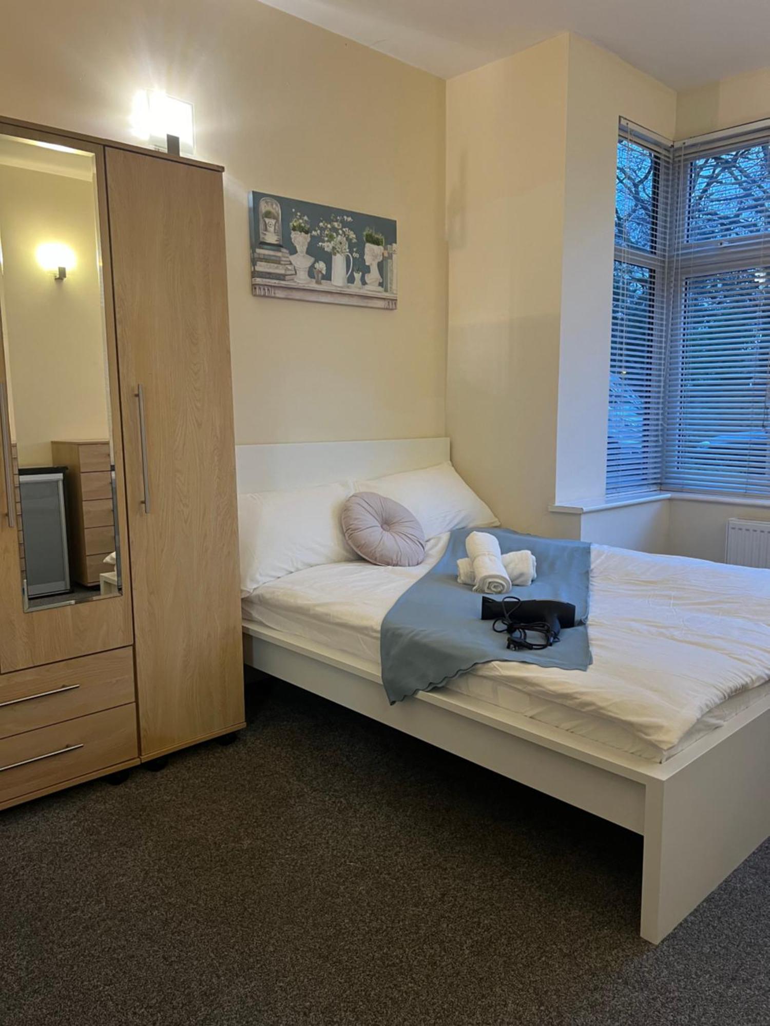Fabulous Garden Flat Near Kings Cross St Pancras Appartamento