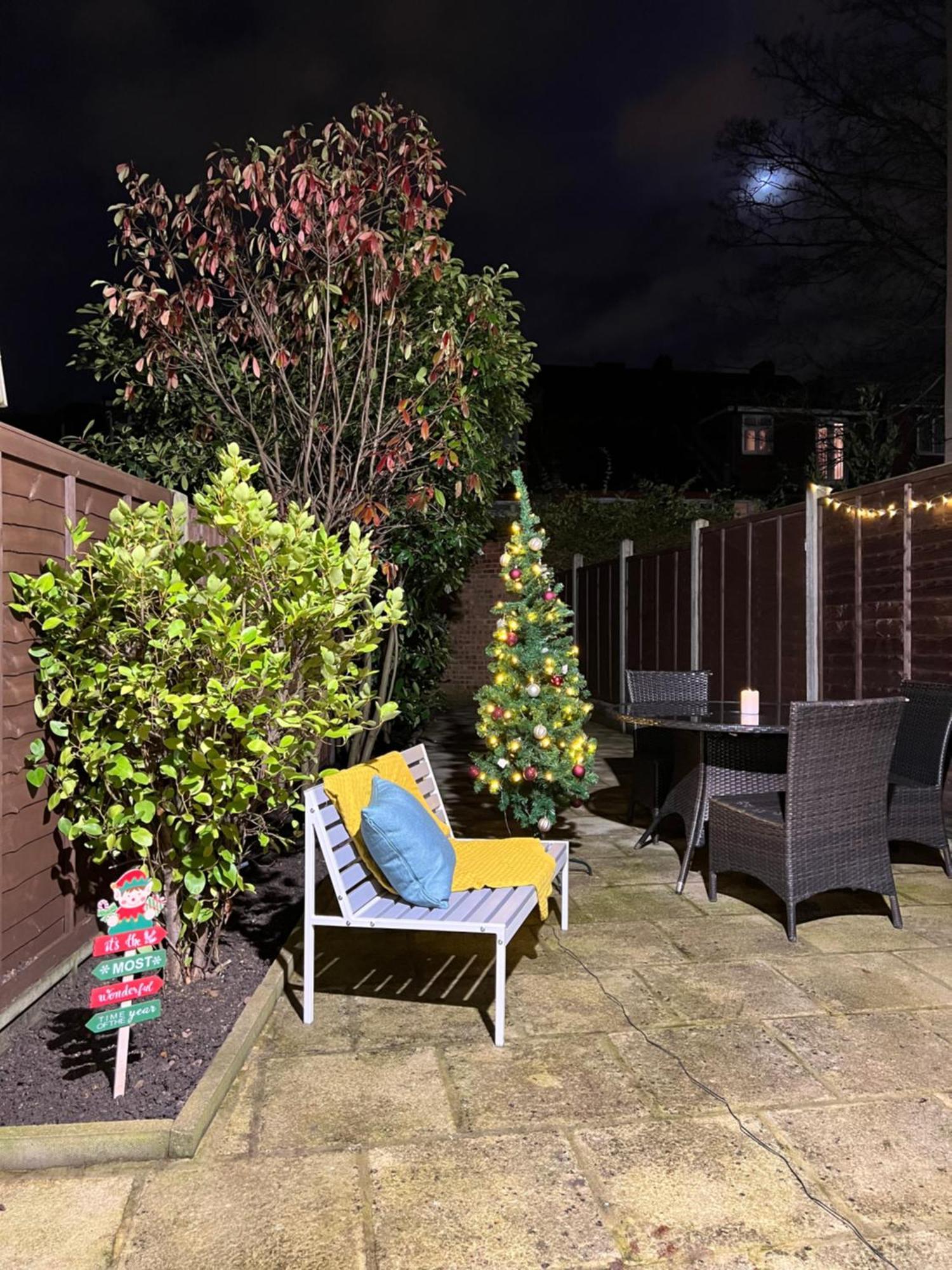 Fabulous Garden Flat Near Kings Cross St Pancras Appartamento Londra