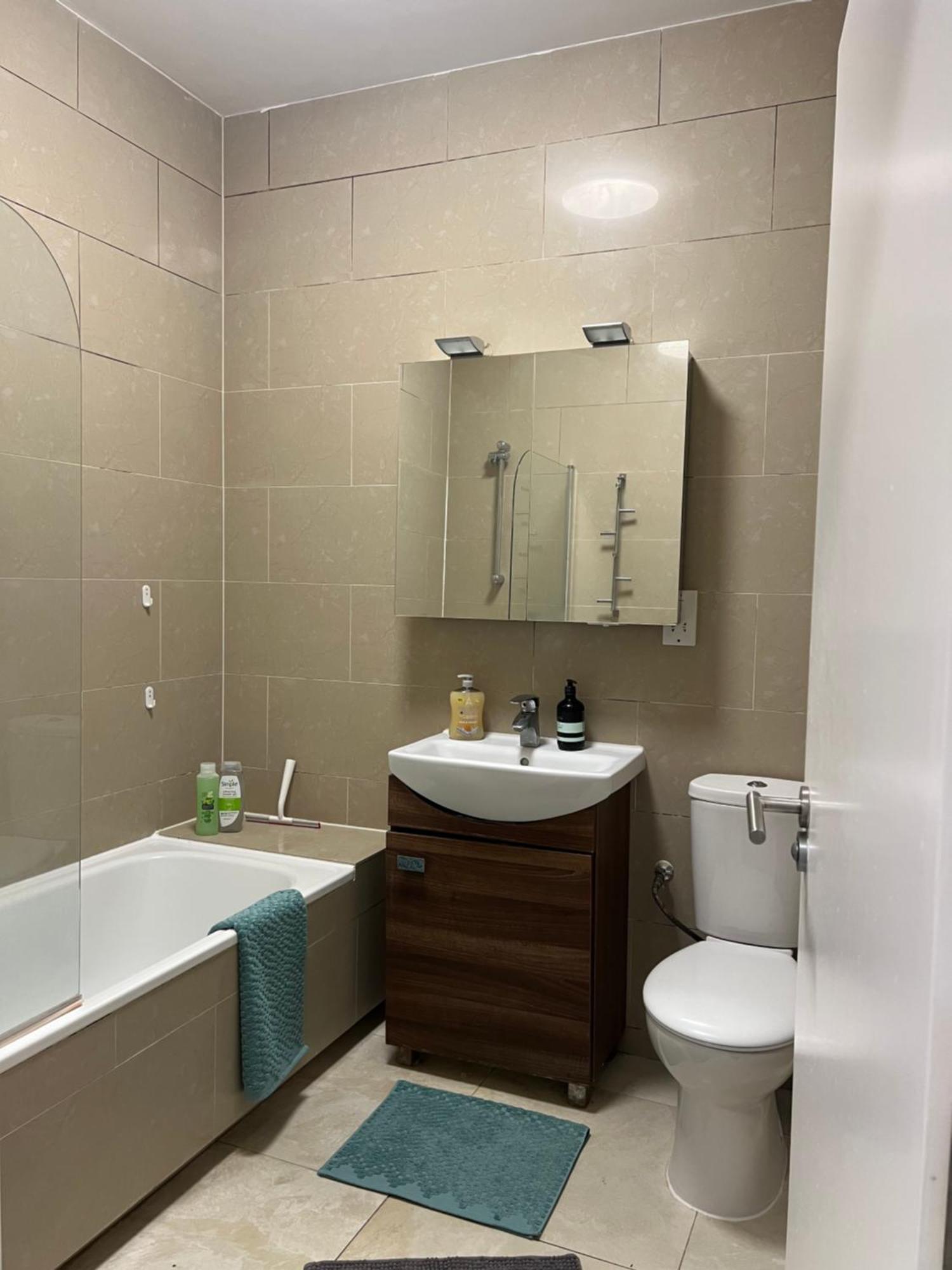 Fabulous Garden Flat Near Kings Cross St Pancras * Londra