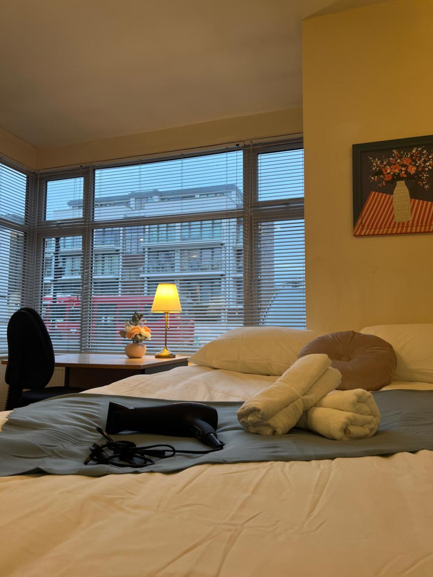 Fabulous Garden Flat Near Kings Cross St Pancras *