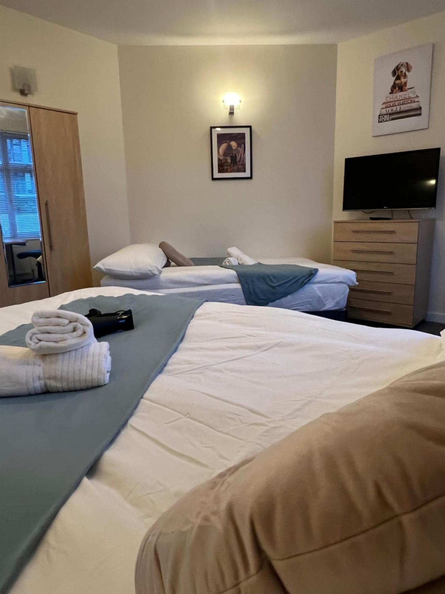 Appartamento Fabulous Garden Flat Near Kings Cross St Pancras
