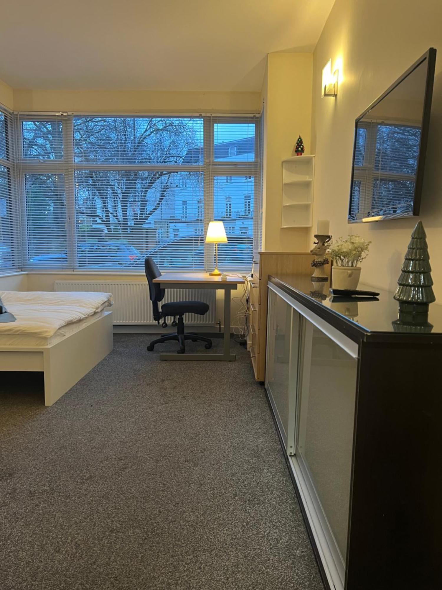 Fabulous Garden Flat Near Kings Cross St Pancras Appartamento