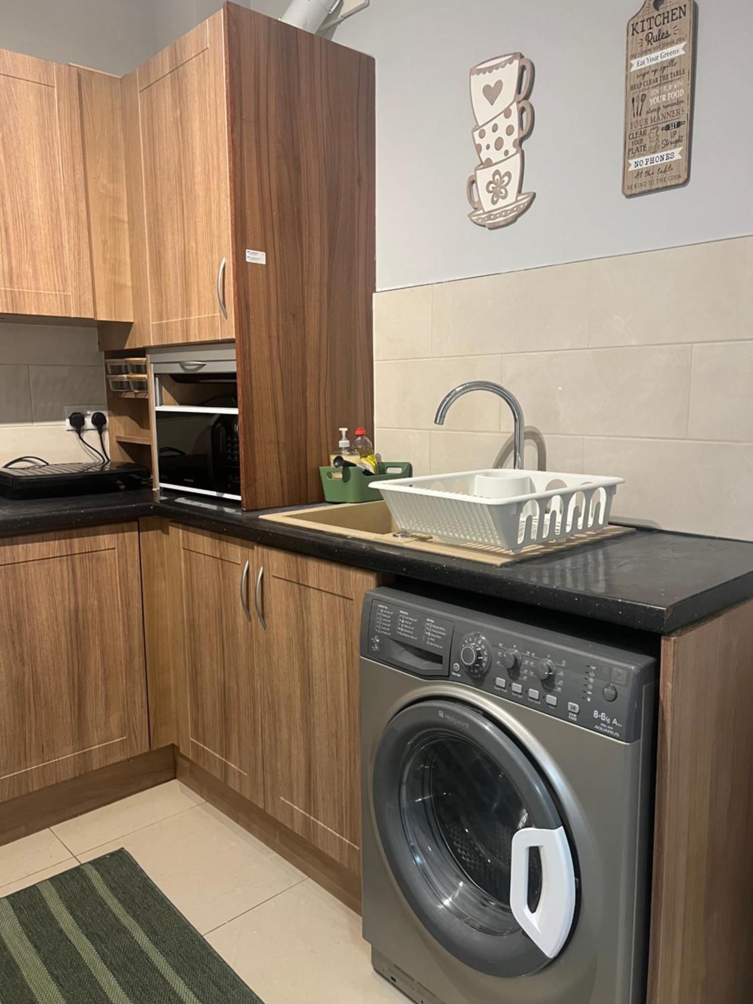 Fabulous Garden Flat Near Kings Cross St Pancras *