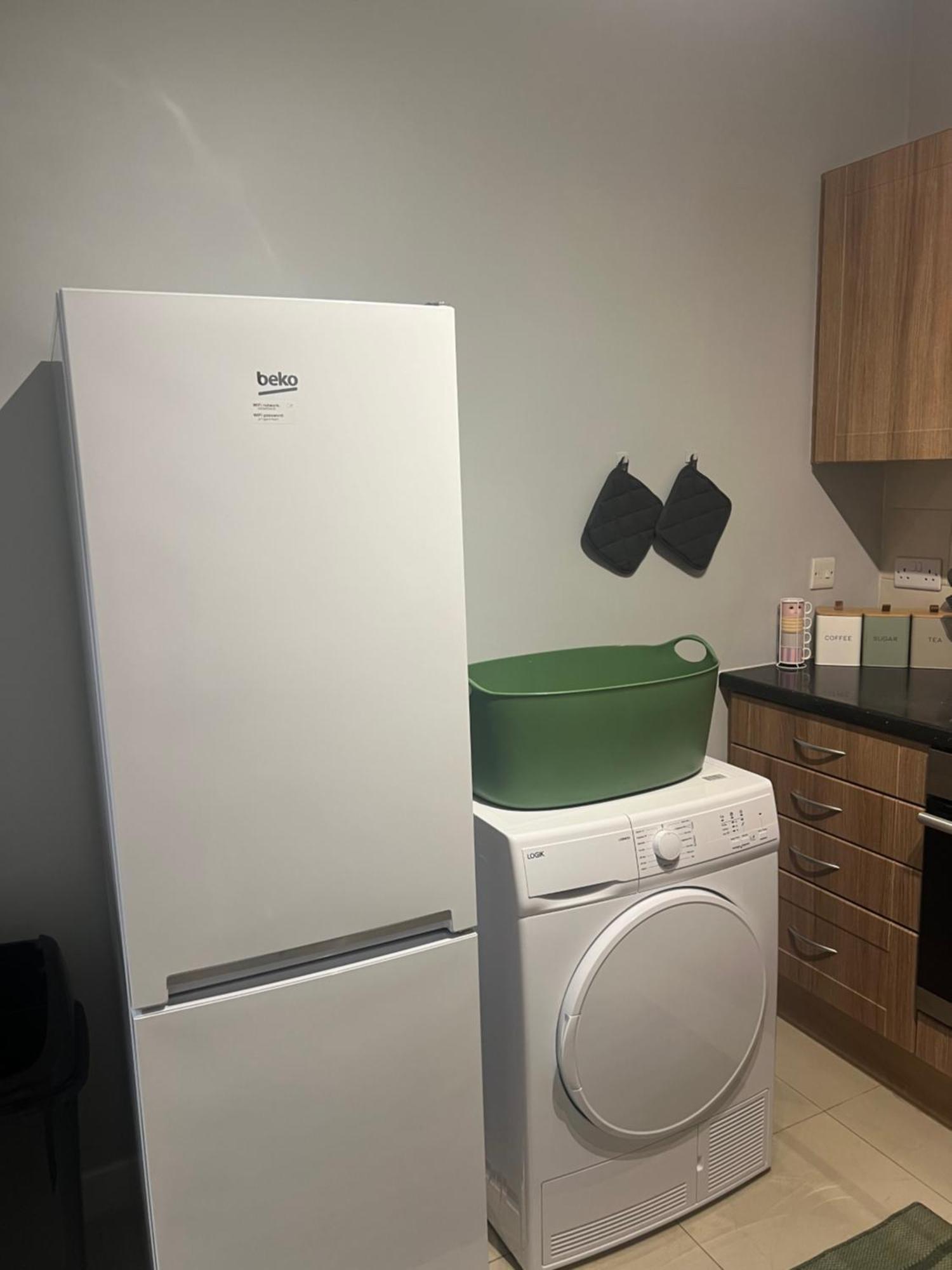 Fabulous Garden Flat Near Kings Cross St Pancras Londra