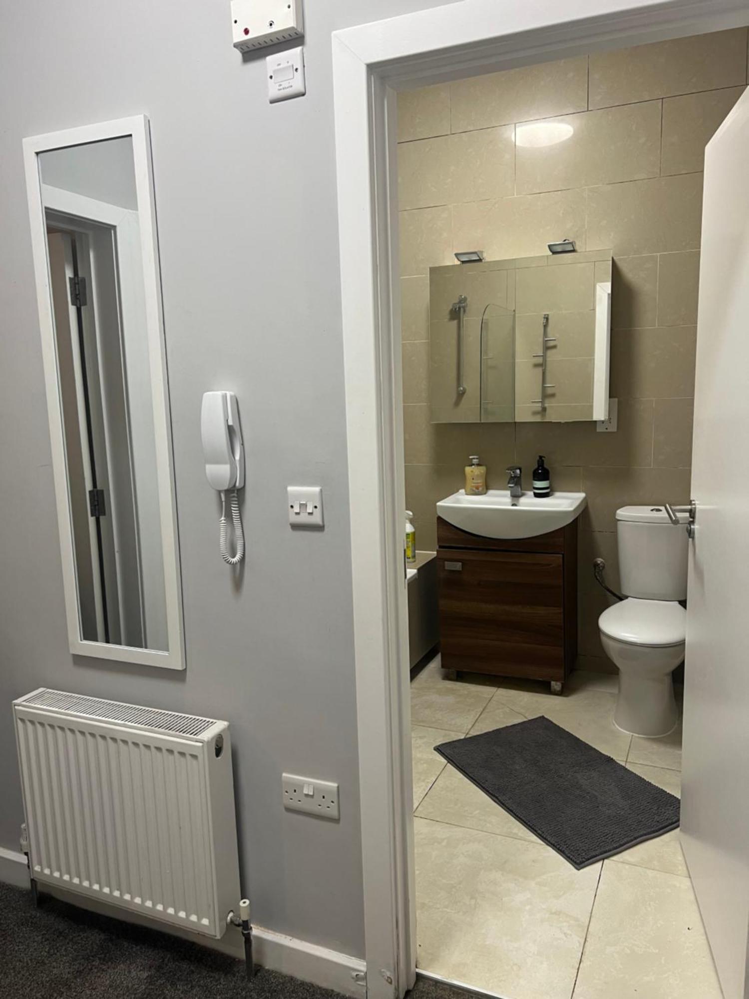 Fabulous Garden Flat Near Kings Cross St Pancras *